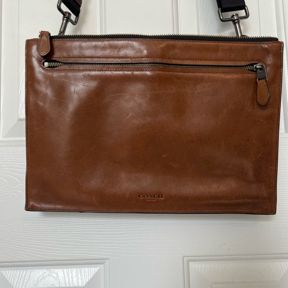 Coach Briefcase - Picture 1 of 7